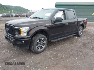 2020 Ford F-150 XL z VIN 1FTEW1EP4LKD15618, wystawiony jako IAAI lot #42367235 z przebiegiem 70 120 mil mil oraz . Historia ofert i sprzedaży dostępna na DreamBid. Obrazek 2.