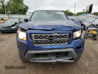 2022 Nissan Frontier SV с VIN 1N6ED1EJ0NN663674, выставлен на аукционе Copart как лот 55164845 с пробегом 48 196 миль миль и Списание • Salvage title. История ставок и продаж доступна на DreamBid. Изображение 5.