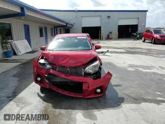 2016 Toyota Corolla L with VIN 2T1BURHE8GC601769, listed as a Copart auction lot 47428285 with 83,426 mi miles and Salvage Title. Bid and sale history available at DreamBid. Image 13.