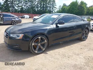 2013 Audi A5 Premium Plus with VIN WAULFAFRXDA001919, listed as a IAAI auction lot 42463431 with 136,752 mi miles and . Bid and sale history available at DreamBid. Image 2.