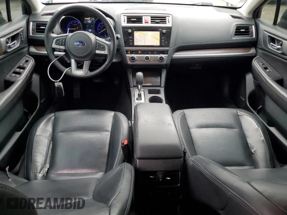 2015 Subaru Outback Limited with VIN 4S4BSANC6F3315139, listed as a Copart auction lot 89104055 with 118,730 mi miles and Salvage Title. Bid and sale history available at DreamBid. Image 8.