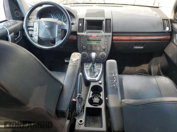 2008 Land Rover LR2 SE with VIN SALFP24N88H019294, listed as a Copart auction lot 54083735 with 223,615 mi miles and Salvage Title. Bid and sale history available at DreamBid. Image 8.