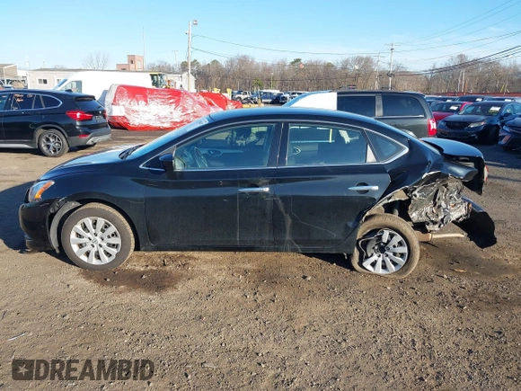2014 Nissan Sentra S with VIN 3N1AB7AP9EY218134, listed as a IAAI auction lot 41758829 with 129,012 mi miles and . Bid and sale history available at DreamBid. Image 14.