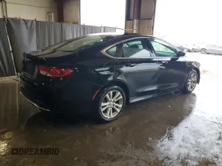 2016 Chrysler 200 Limited with VIN 1C3CCCAB1GN151064, listed as a Copart auction lot 55660225 with 175,998 mi miles and Salvage Title. Bid and sale history available at DreamBid. Image 3.