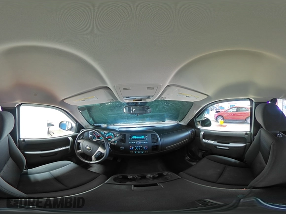 2012 Chevrolet Silverado 1500 LT with VIN 1GCRKSE77CZ246756, listed as a Copart auction lot 55093065 with 99,534 mi miles and Salvage Title. Bid and sale history available at DreamBid. Image 14.
