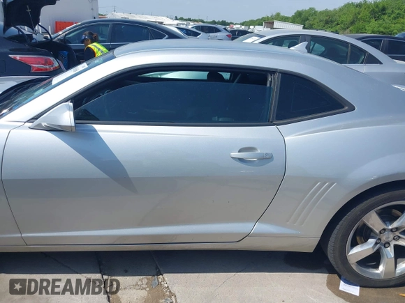 2012 Chevrolet Camaro 2LT with VIN 2G1FC1E38C9118536, listed as a IAAI auction lot 42061668 with 225,687 mi miles and . Bid and sale history available at DreamBid. Image 14.