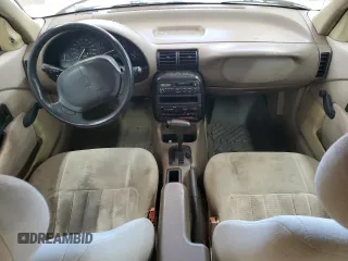 1995 Saturn SL with VIN 1G8ZH5280SZ302560, listed as a Copart auction lot 63290495 with 123,475 mi miles and Clean title. Bid and sale history available at DreamBid. Image 8.