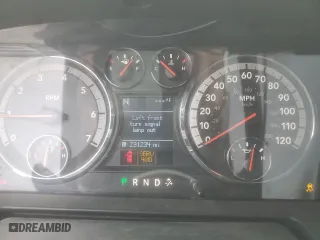2009 Dodge Ram 1500 SLT with VIN 1D3HV18T79S728822, listed as a Copart auction lot 85075074 with 231,234 mi miles and Clean Title. Bid and sale history available at carsss.com. Image 9.
