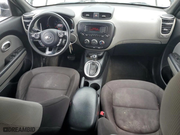 2015 Kia Soul with VIN KNDJN2A2XF7199110, listed as a Copart auction lot 74306284 with 140,499 mi miles and Salvage Title. Bid and sale history available at carsss.com. Image 8.