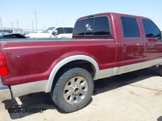 2006 Ford Super Duty F-250 XL with VIN 1FTSW21P76EC78212, listed as a IAAI auction lot 42076006 with 267,848 mi miles. Bid and sale history available at carsss.com. Image 19.