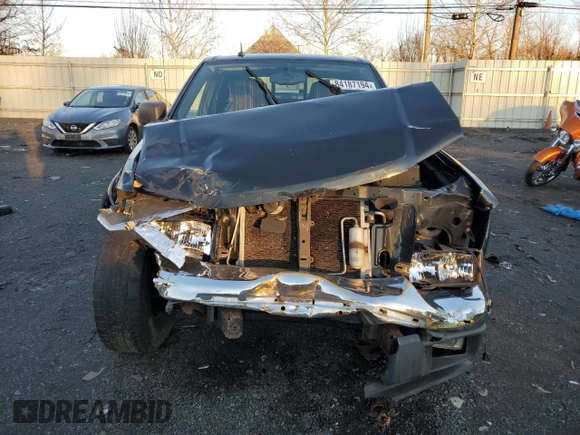 2008 GMC Canyon SLE2 with VIN 1GTDT13E288176387, listed as a Copart auction lot 84187194 with 200,076 mi miles and Salvage Title. Bid and sale history available at carsss.com. Image 5.
