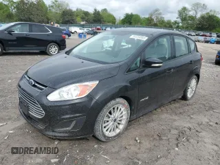 2015 Ford C-Max SE z VIN 1FADP5AU9FL118914, wystawiony jako Copart lot #54034885 z przebiegiem 40 666 mil mil oraz Czysty tytuł • Clean title. Historia ofert i sprzedaży dostępna na DreamBid. Obrazek 1.