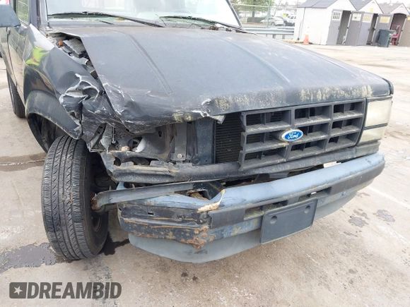 1992 Ford Ranger with VIN 1FTCR10U6NUC64948, listed as a IAAI auction lot 41908370 with 334,521 mi miles and . Bid and sale history available at DreamBid. Image 6.
