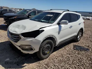2018 Hyundai Santa Fe 2.0T с VIN 5XYZU4LA3JG562588, выставлен на аукционе Copart как лот 72271894 с пробегом 102 395 миль миль и Списание • Salvage title. История ставок и продаж доступна на DreamBid. Изображение 1.