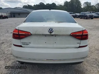 2016 Volkswagen Passat SE с VIN 1VWBT7A36GC028652, выставлен на аукционе Copart как лот 56547985 с пробегом 118 462 миль миль и Чистый • Clean title. История ставок и продаж доступна на DreamBid. Изображение 6.
