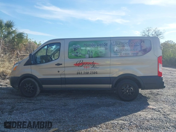 2017 Ford Transit XL с VIN 1FMZK1YM1HKB03485, выставлен на аукционе IAAI как лот 41429937 с пробегом 113 171 миль миль и . История ставок и продаж доступна на DreamBid. Изображение 14.