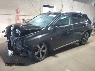 2012 Lexus RX 350 z VIN 2T2BK1BA8CC153486, wystawiony jako Copart lot #41838095 z przebiegiem 141 429 mil mil oraz Szkoda całkowita • Salvage title. Historia ofert i sprzedaży dostępna na DreamBid. Obrazek 1.