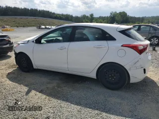 2017 Hyundai Elantra z VIN KMHD35LHXHU381525, wystawiony jako Copart lot #54677875 z przebiegiem 121 960 mil mil oraz Szkoda całkowita • Salvage title. Historia ofert i sprzedaży dostępna na DreamBid. Obrazek 2.