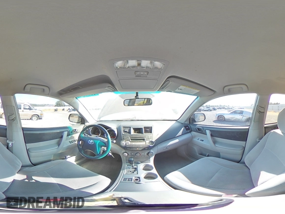 2008 Toyota Highlander z VIN JTEDS41A782032613, wystawiony jako Copart lot #59149415 z przebiegiem 267 255 mil mil oraz Szkoda całkowita • Salvage title. Historia ofert i sprzedaży dostępna na DreamBid. Obrazek 16.