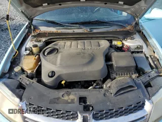 2011 Dodge Avenger Heat with VIN 1B3BD1FG2BN510669, listed as a Copart auction lot 54535965 with 200,241 mi miles and Clean Title. Bid and sale history available at DreamBid. Image 11.