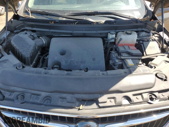 2020 Buick Enclave Essence with VIN 5GAEVAKW8LJ153286, listed as a Copart auction lot 56038455 with 52,415 mi miles and Clean Title. Bid and sale history available at DreamBid. Image 12.