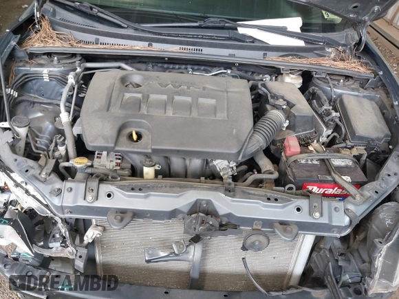 2016 Toyota Corolla L с VIN 2T1BURHEXGC540876, выставлен на аукционе IAAI как лот 42672549 с пробегом 122 989 миль миль и . История ставок и продаж доступна на DreamBid. Изображение 10.
