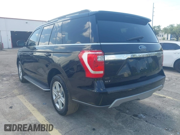 2019 Ford Expedition XLT z VIN 1FMJU1HT3KEA64385, wystawiony jako IAAI lot #42186424 z przebiegiem 225 978 mil mil oraz . Historia ofert i sprzedaży dostępna na DreamBid. Obrazek 3.