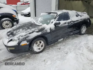 1996 Toyota Celica with VIN JT2DB02T4T0058905, listed as a Copart auction lot 41450655 with 279,502 mi miles and Salvage title. Bid and sale history available at DreamBid. Image 1.