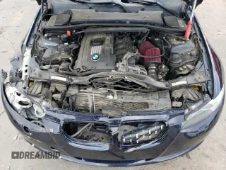 2008 BMW 3 Series 335xi with VIN WBAWC73548E062899, listed as a Copart auction lot 58737244 with 116,295 mi miles and Salvage Title. Bid and sale history available at carsss.com. Image 11.