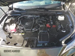 2023 Lexus RX with VIN 2T2BAMBA3PC001898, listed as a Copart auction lot 74104154 with 6,702 mi miles and Salvage Title. Bid and sale history available at carsss.com. Image 12.
