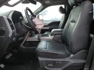 2019 Ford F-350 XL с VIN 1FT8W3BT2KEF40305, выставлен на аукционе Copart как лот 47238905 с пробегом 81 251 миль миль и Списание • Salvage title. История ставок и продаж доступна на DreamBid. Изображение 7.