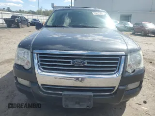2010 Ford Explorer XLT with VIN 1FMEU7DE1AUA94758, listed as a Copart auction lot 53247345 with 161,332 mi miles and Clean Title. Bid and sale history available at DreamBid. Image 5.