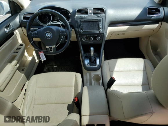 2012 Volkswagen Jetta SportWagen TDI with VIN 3VWPL7AJ0CM683578, listed as a Copart auction lot 54614115 with 178,000 mi miles and Clean Title. Bid and sale history available at carsss.com. Image 8.