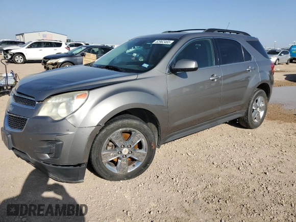2012 Chevrolet Equinox 1LT z VIN 2GNFLDE5XC6386250, wystawiony jako Copart lot #52962465 z przebiegiem 182 040 mil mil oraz Szkody całkowita. Historia ofert i sprzedaży dostępna na DreamBid. Obrazek 1.