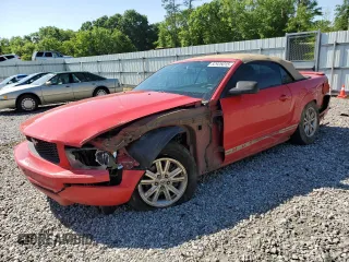 2009 Ford Mustang with VIN 1ZVHT84N695118663, listed as a Copart auction lot 52925015 with 254,413 mi miles and Salvage title. Bid and sale history available at DreamBid. Image 1.