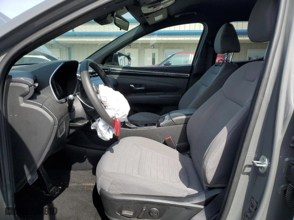 2022 Hyundai Santa Cruz SEL with VIN 5NTJBDAE9NH032912, listed as a Copart auction lot 47500275 with 78,983 mi miles and Salvage Title. Bid and sale history available at carsss.com. Image 7.