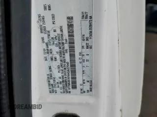 2010 Ford Econoline Cargo Commercial with VIN 1FTNS2EWXADA37043, listed as a Copart auction lot 80500884 with 222,181 mi miles and Salvage Title. Bid and sale history available at carsss.com. Image 13.