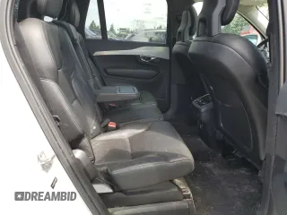 2016 Volvo XC90 T6 Momentum with VIN YV4A22PKXG1021117, listed as a Copart auction lot 63435185 with 113,994 mi miles and Clean title. Bid and sale history available at DreamBid. Image 11.