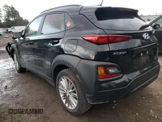 2020 Hyundai Kona SEL with VIN KM8K2CAA2LU528563, listed as a Copart auction lot 67182031 with 16,122 mi miles. Bid and sale history available at carsss.com. Image 3.