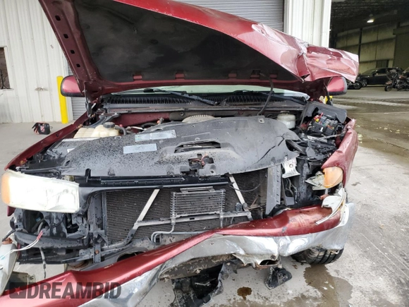 2003 GMC Yukon XL SLT with VIN 1GKEC16Z93J134405, listed as a Copart auction lot 47730505 with 238,265 mi miles and Salvage Title. Bid and sale history available at carsss.com. Image 5.