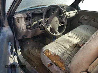 1995 Chevrolet Silverado 1500 with VIN 1GCEK14KXSZ256694, listed as a Copart auction lot 50697995 with Not Provided miles and Salvage Title. Bid and sale history available at DreamBid. Image 8.