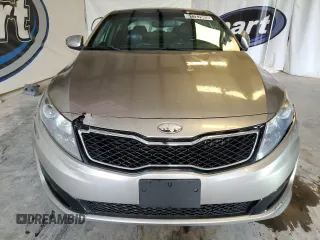 2013 Kia Optima SX with VIN 5XXGR4A63DG134942, listed as a Copart auction lot 61727985 with 169,498 mi miles and Clean title. Bid and sale history available at DreamBid. Image 5.