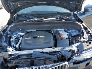 2023 Volvo XC90 Ultimate Bright Theme with VIN YV4H60CA3P1920132, listed as a Copart auction lot 47282963 with 4,848 mi miles and . Bid and sale history available at DreamBid. Image 12.