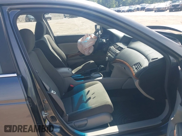 2012 Honda Accord EX with VIN 1HGCP2F74CA053440, listed as a IAAI auction lot 42615509 with 352,422 mi miles and . Bid and sale history available at DreamBid. Image 5.