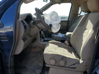 2010 Nissan Pathfinder LE with VIN 5N1AR1NB6AC629963, listed as a Copart auction lot 55097205 with 137,061 mi miles and Salvage title. Bid and sale history available at DreamBid. Image 7.
