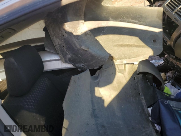 2013 Scion xD with VIN JTKKUPB44D1033517, listed as a Copart auction lot 82019834 with 0 mi miles and Salvage Title. Bid and sale history available at carsss.com. Image 12.
