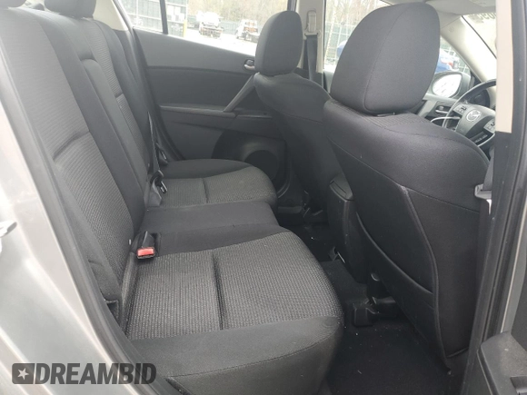 2013 Mazda 3 i Touring with VIN JM1BL1VP3D1826157, listed as a Copart auction lot 54375695 with 107,871 mi miles and Salvage Title. Bid and sale history available at DreamBid. Image 10.