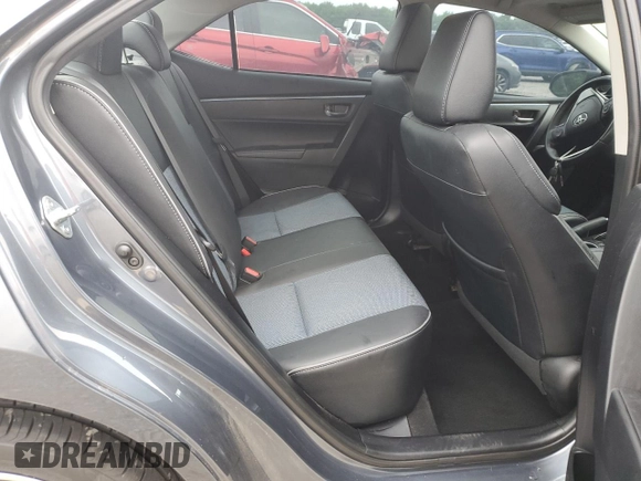 2014 Toyota Corolla L с VIN 2T1BURHE9EC023940, выставлен на аукционе Copart как лот 55325615 с пробегом 64 858 миль миль и Списание • Salvage title. История ставок и продаж доступна на DreamBid. Изображение 10.