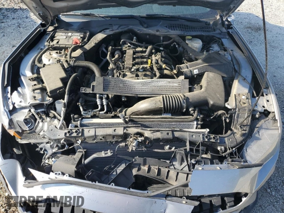 2021 Ford Mustang EcoBoost with VIN 1FATP8UH9M5122071, listed as a Copart auction lot 51768905 with 49,207 mi miles and Clean title. Bid and sale history available at DreamBid. Image 11.
