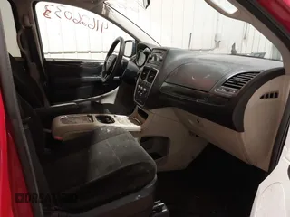2013 Dodge Grand Caravan SXT with VIN 2C4RDGCG9DR669053, listed as a IAAI auction lot 41626033 with 170,007 mi miles and . Bid and sale history available at DreamBid. Image 5.